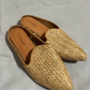 Ladies slip ons size 8